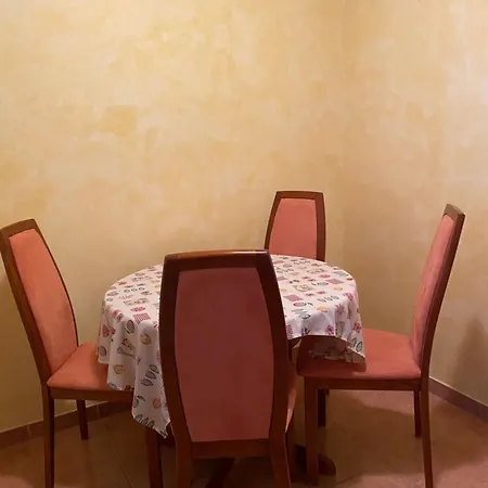 Apartamento Tavirózsa *