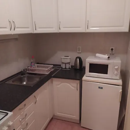 Tavirózsa Apartamento *