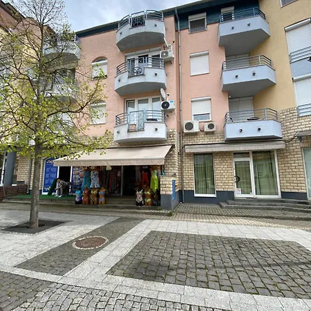 Apartment Tavirozsa Heviz