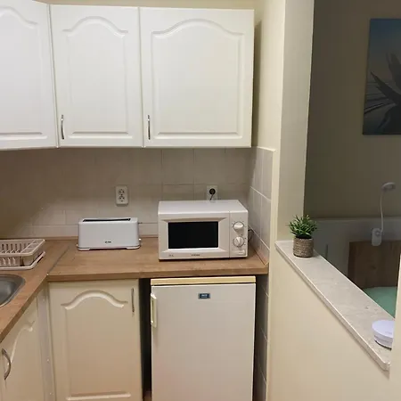 Tavirózsa Apartamento *