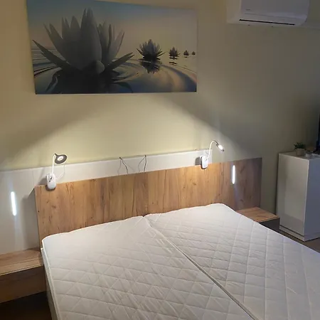 Apartamento Tavirózsa *