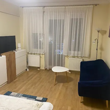 Apartamento Tavirózsa