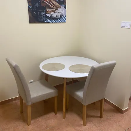 Apartamento Tavirózsa *