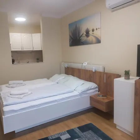 Appartamento Tavirózsa Hévíz