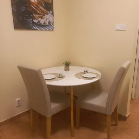 Appartamento Tavirózsa Hévíz