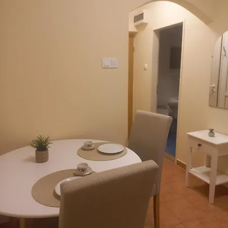 Appartamento Tavirózsa Hévíz