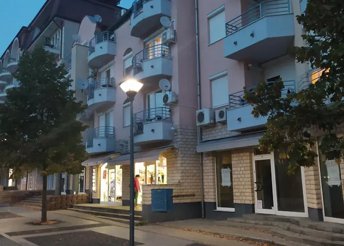 Appartement Tavirozsa