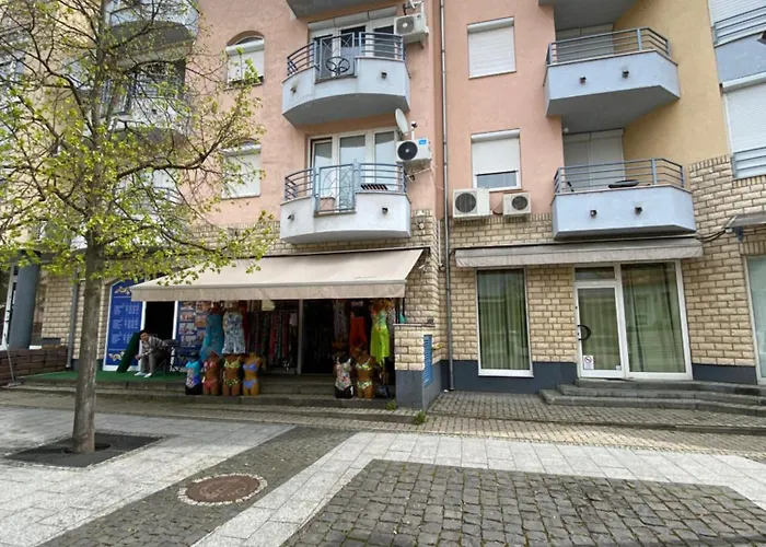 Appartement Tavirozsa Hévíz