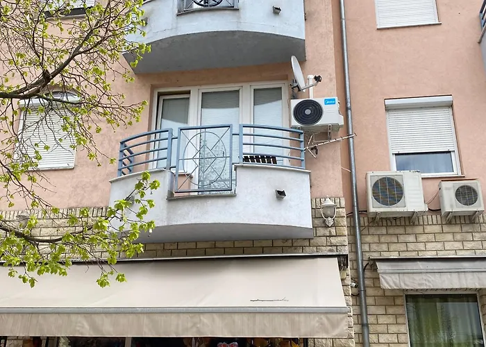 Tavirozsa Appartement