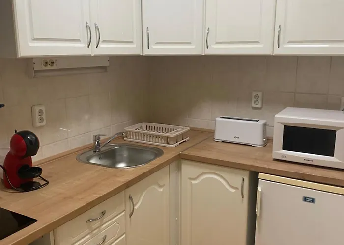 Appartement Tavirozsa