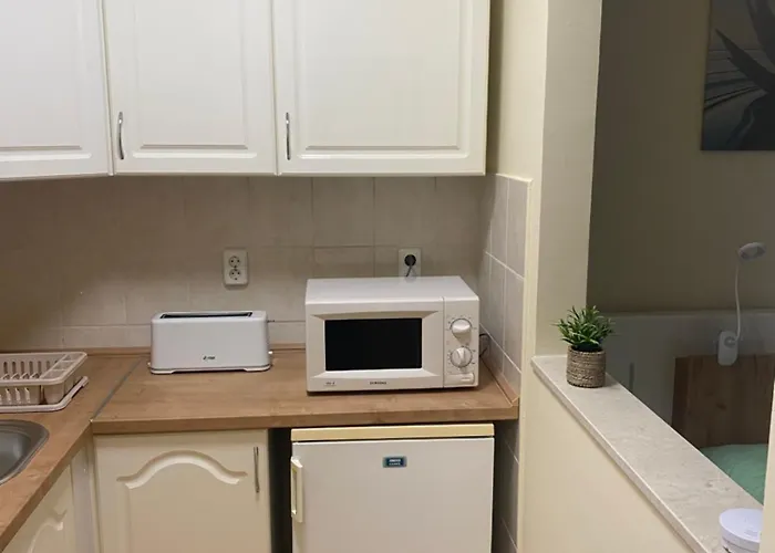 Tavirozsa Appartement *