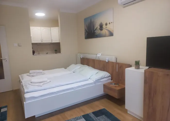 Appartement Tavirozsa Hévíz