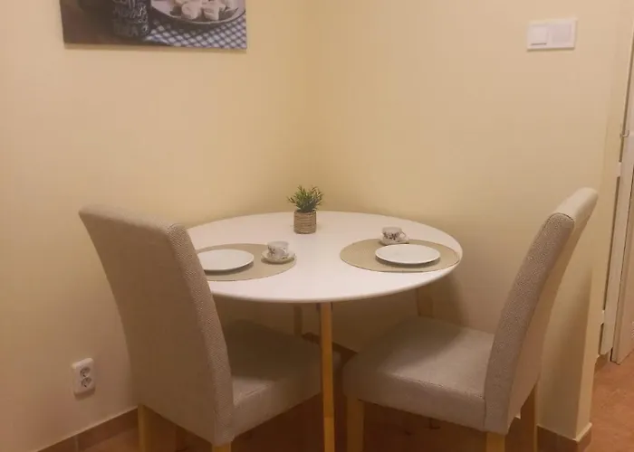 Appartement Tavirozsa Hévíz