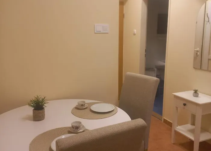 Appartement Tavirozsa Hévíz